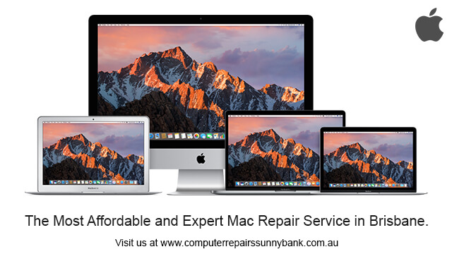 Apple Computer Repairs Shailer Park