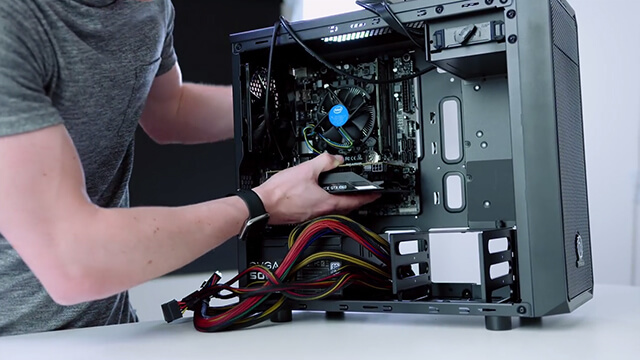 New PC and New Computer Build Shailer Park