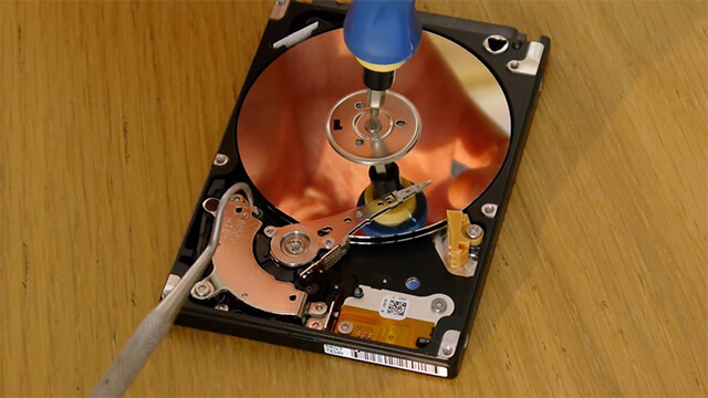 Data Recovery Shailer Park