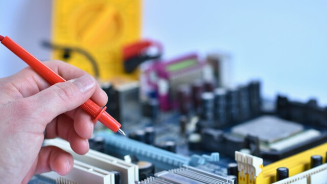 Computer Hardware Repairs Shailer Park