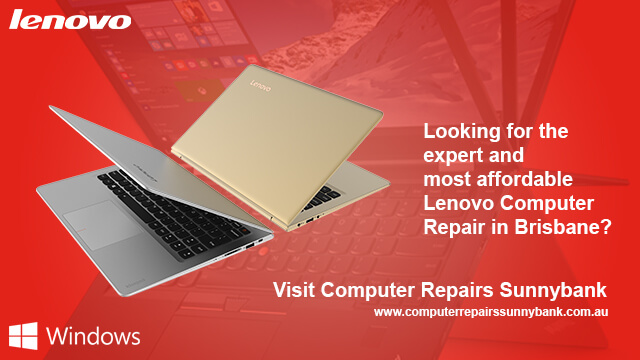 Lenovo Computer Repairs Shailer Park