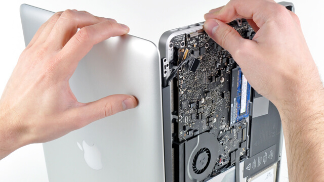 Mac Computer Repairs Shailer Park