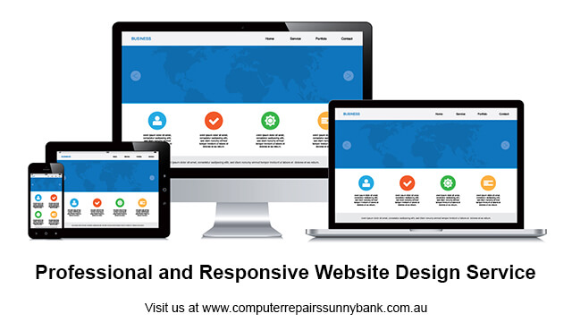 Responsive Web Design Shailer Park