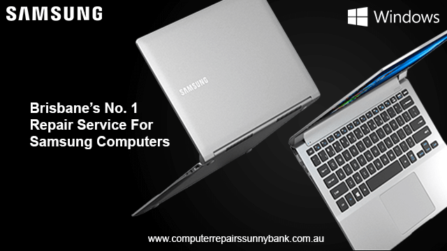 Samsung Computer Repairs Shailer Park